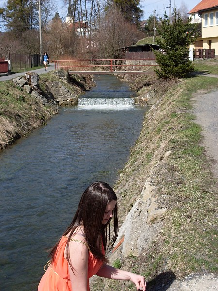 CHBS odběr vody