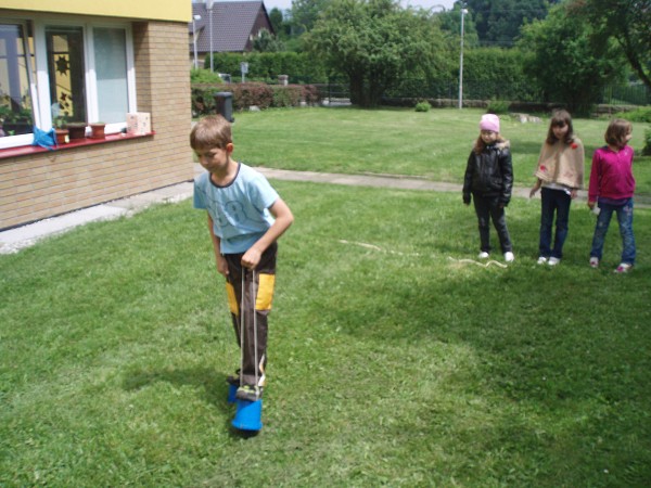 DĚTSKÝ DEN DRUŽINA