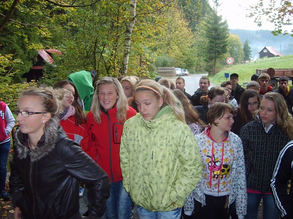 ZEMĚPISNÁ EXKURZE JEZERNÉ-KORŇA-MORÁVKA