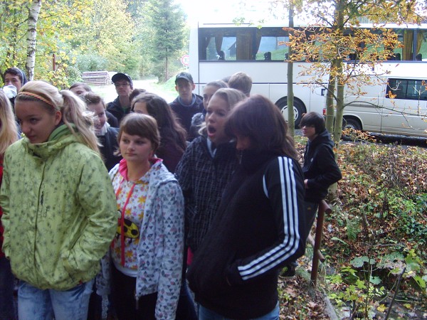 ZEMĚPISNÁ EXKURZE JEZERNÉ-KORŇA-MORÁVKA