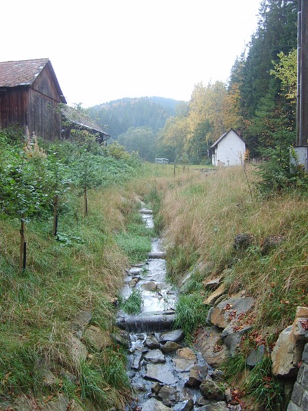 ZEMĚPISNÁ EXKURZE JEZERNÉ-KORŇA-MORÁVKA