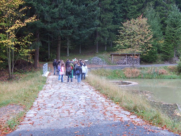 ZEMĚPISNÁ EXKURZE JEZERNÉ-KORŇA-MORÁVKA