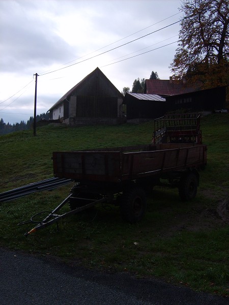 ZEMĚPISNÁ EXKURZE JEZERNÉ-KORŇA-MORÁVKA