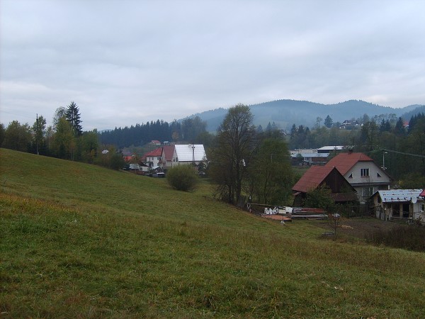 ZEMĚPISNÁ EXKURZE JEZERNÉ-KORŇA-MORÁVKA