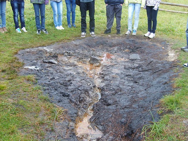 ZEMĚPISNÁ EXKURZE JEZERNÉ-KORŇA-MORÁVKA