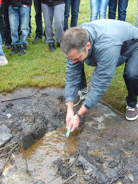 ZEMĚPISNÁ EXKURZE JEZERNÉ-KORŇA-MORÁVKA