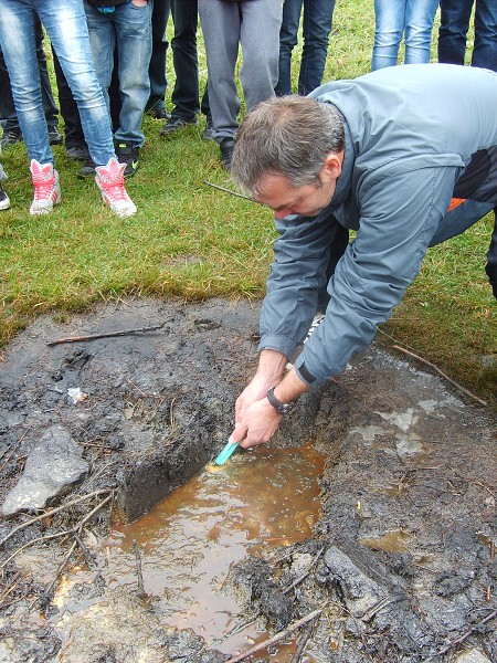 ZEMĚPISNÁ EXKURZE JEZERNÉ-KORŇA-MORÁVKA