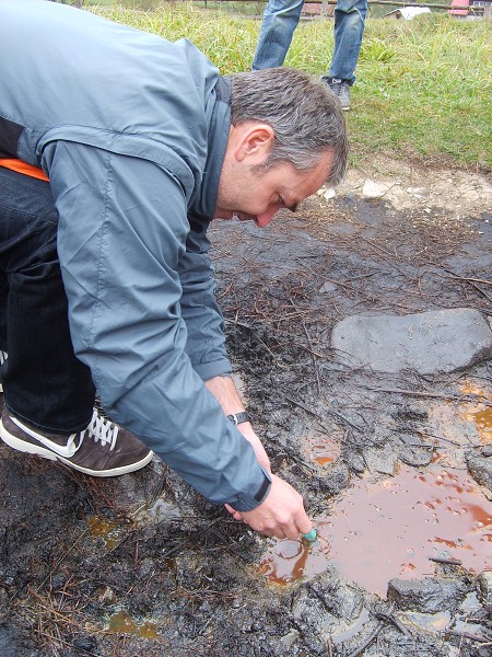 ZEMĚPISNÁ EXKURZE JEZERNÉ-KORŇA-MORÁVKA