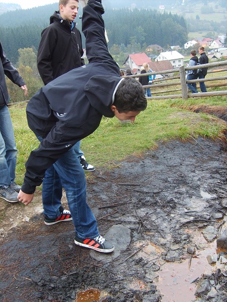 ZEMĚPISNÁ EXKURZE JEZERNÉ-KORŇA-MORÁVKA