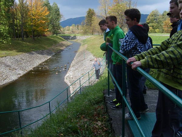 ZEMĚPISNÁ EXKURZE JEZERNÉ-KORŇA-MORÁVKA