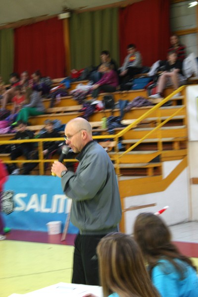 VÁNOČNÍ LAŤKA 2012