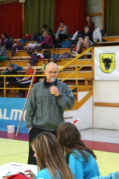 VÁNOČNÍ LAŤKA 2012