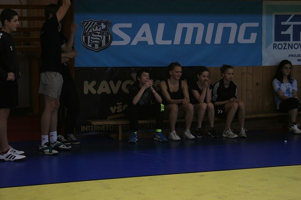 VÁNOČNÍ LAŤKA 2012