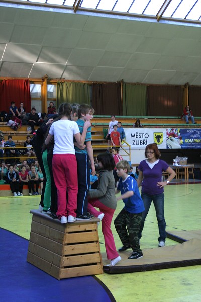 VÁNOČNÍ LAŤKA 2012