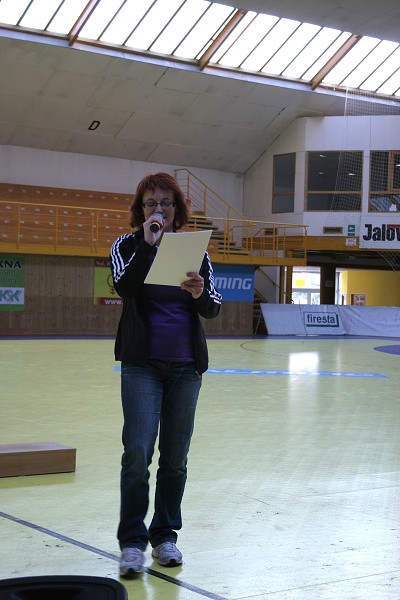 VÁNOČNÍ LAŤKA 2012