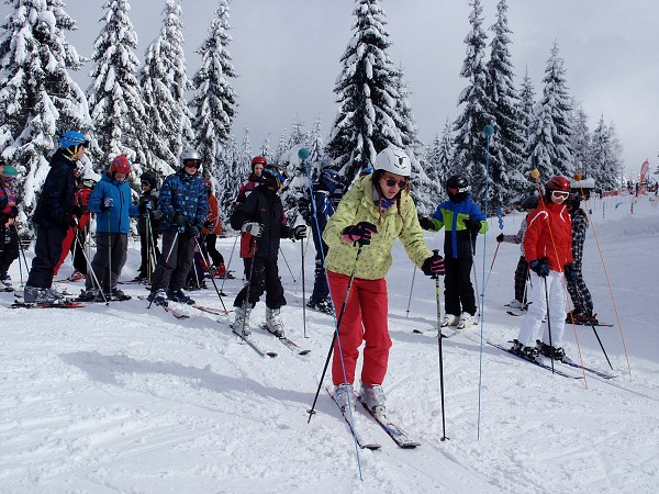 LYŽÁK SOLÁŇ 2013