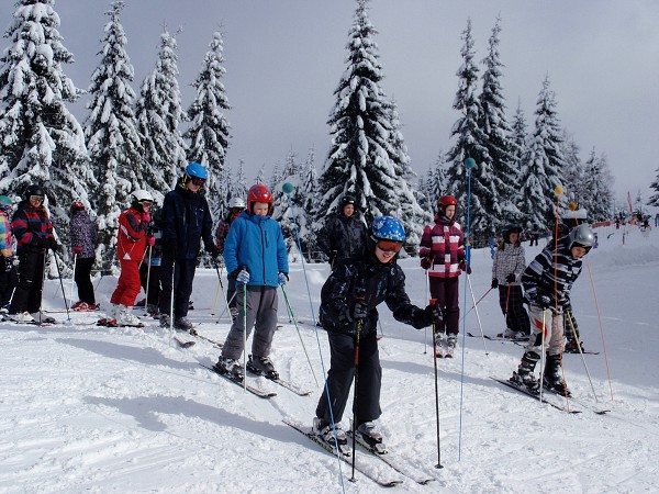 LYŽÁK SOLÁŇ 2013