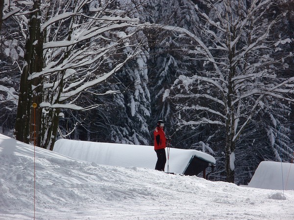 LYŽÁK SOLÁŇ 2013