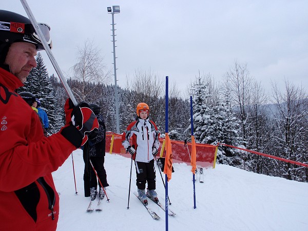 LYŽÁK SOLÁŇ 2013