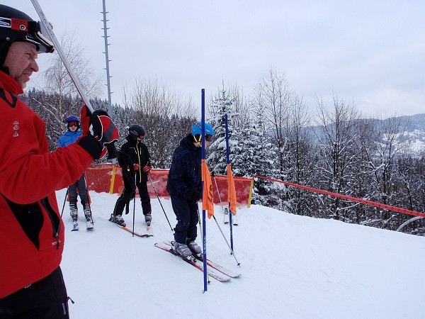 LYŽÁK SOLÁŇ 2013