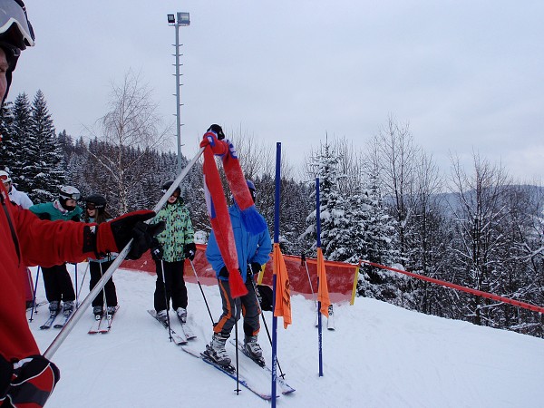 LYŽÁK SOLÁŇ 2013