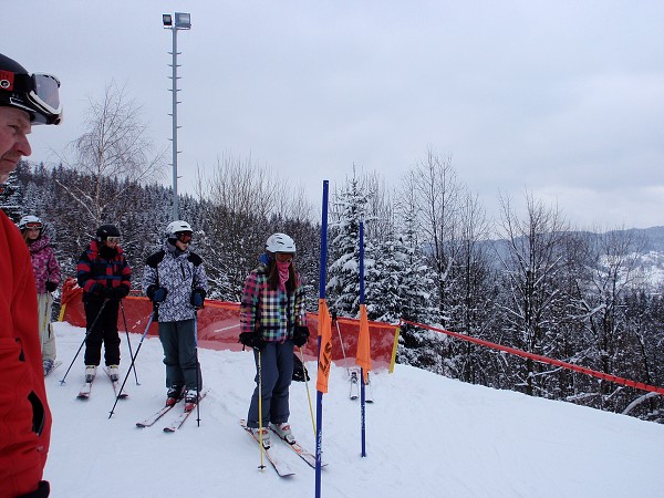 LYŽÁK SOLÁŇ 2013