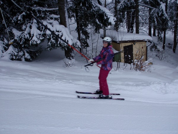 LYŽÁK SOLÁŇ 2013