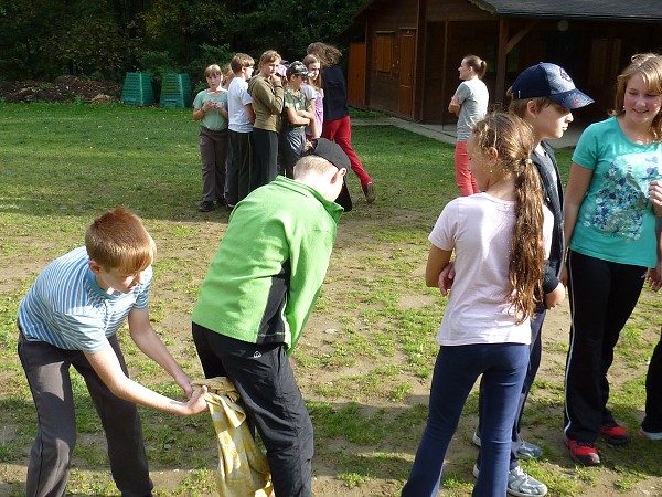 STMELOVACÍ POBYT 6.B SEMETÍN