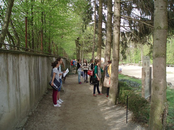 NÁVŠTĚVA ZOO