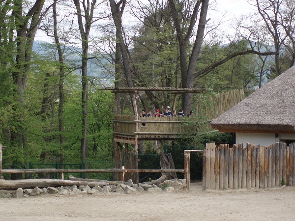 NÁVŠTĚVA ZOO