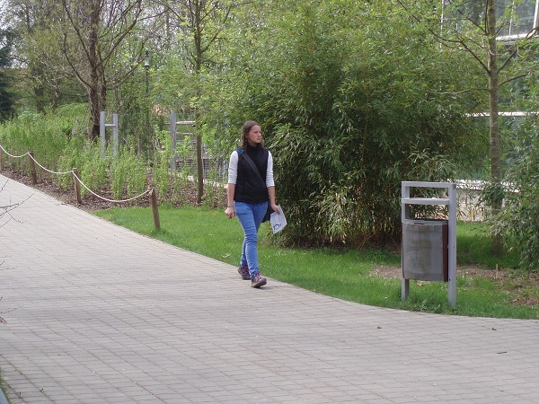 NÁVŠTĚVA ZOO