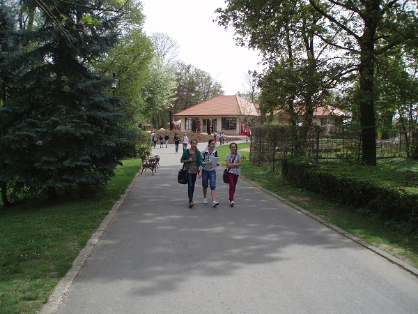 NÁVŠTĚVA ZOO